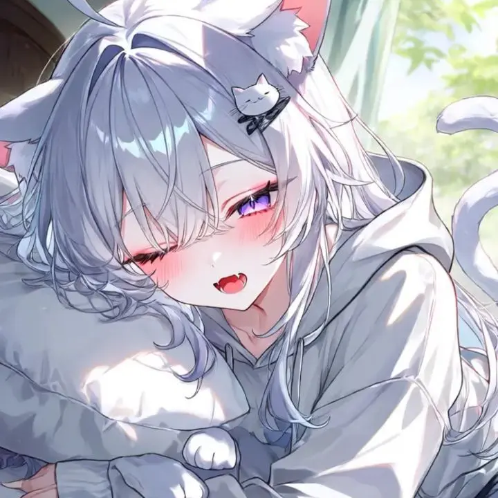 WiseSound7590의 My Jealous Cat Girl