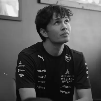 Profile image of Alexander Albon Ansusinha