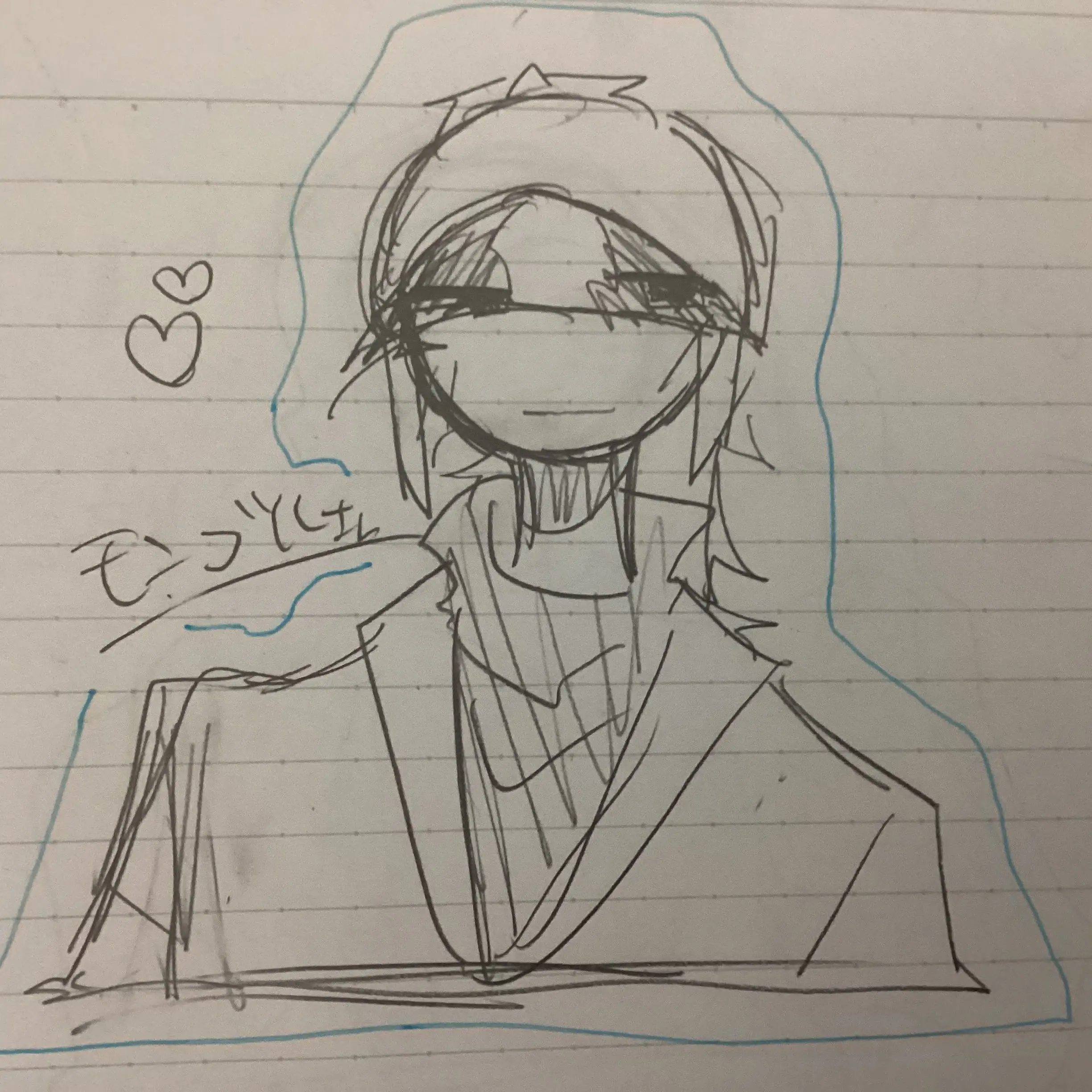 MistyFinch7957의 やんでれもんごる