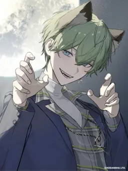 Profile image of 霧縦人
