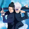 Profile image of Gojo and Geto