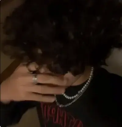 BaldCat0504의 Curly head