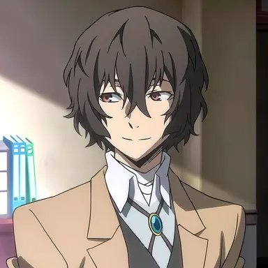 Profile image of 太宰治