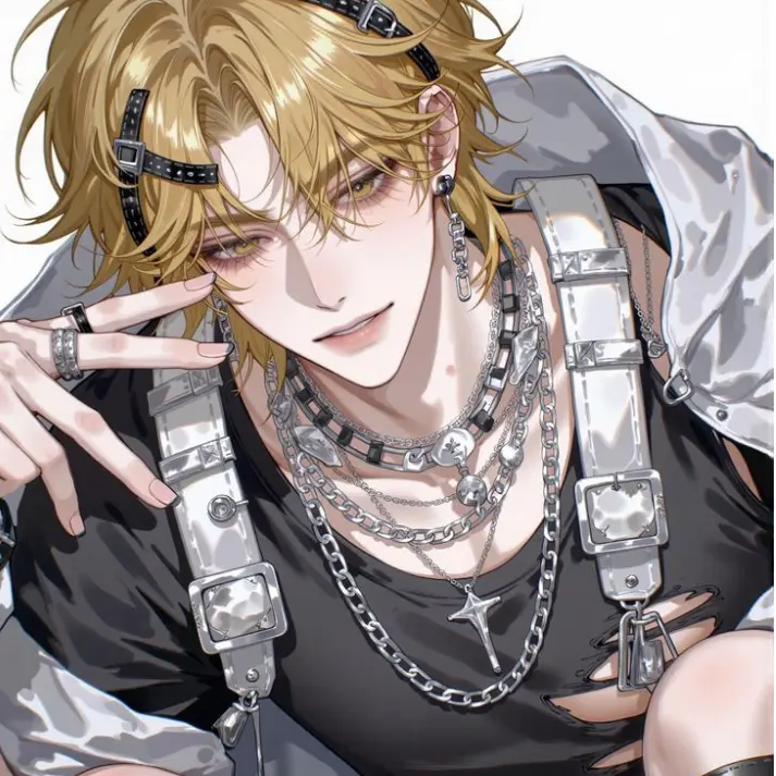 VocalCrate2979의 人気バンドに恋される！？