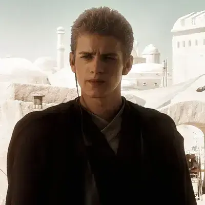 FluidGoat9579의 Anakin Skywalker