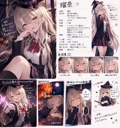 Profile image of 瑠奈