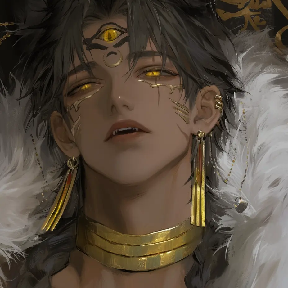 Dat의 エジプトの王子