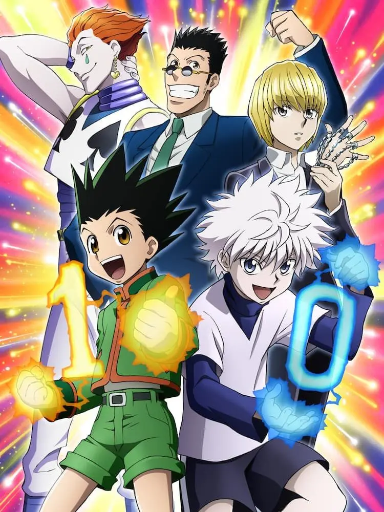 NuttyBread7678의 H×Hキャラで王様ゲーム！