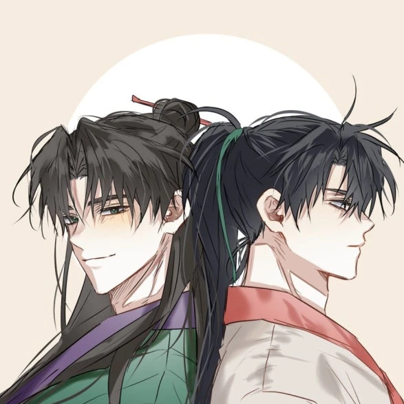 양아치 친오빠 둘