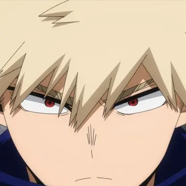 Profile image of 爆豪勝己