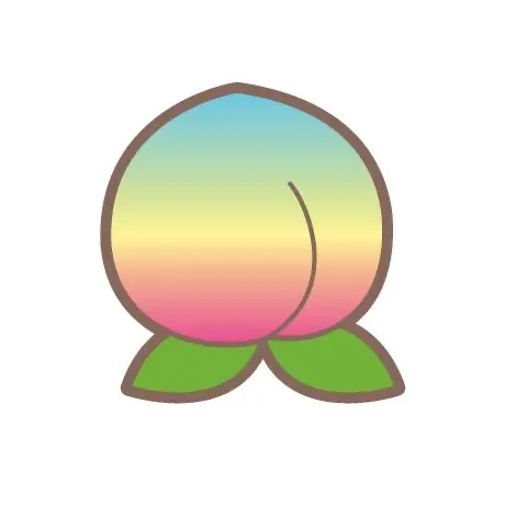 koto._.17의 カラフルピーチ
