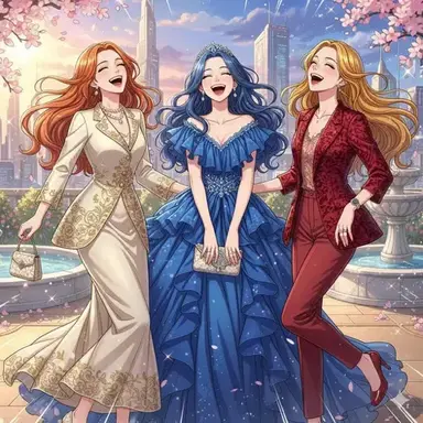 Profile image of Your wife and her friends