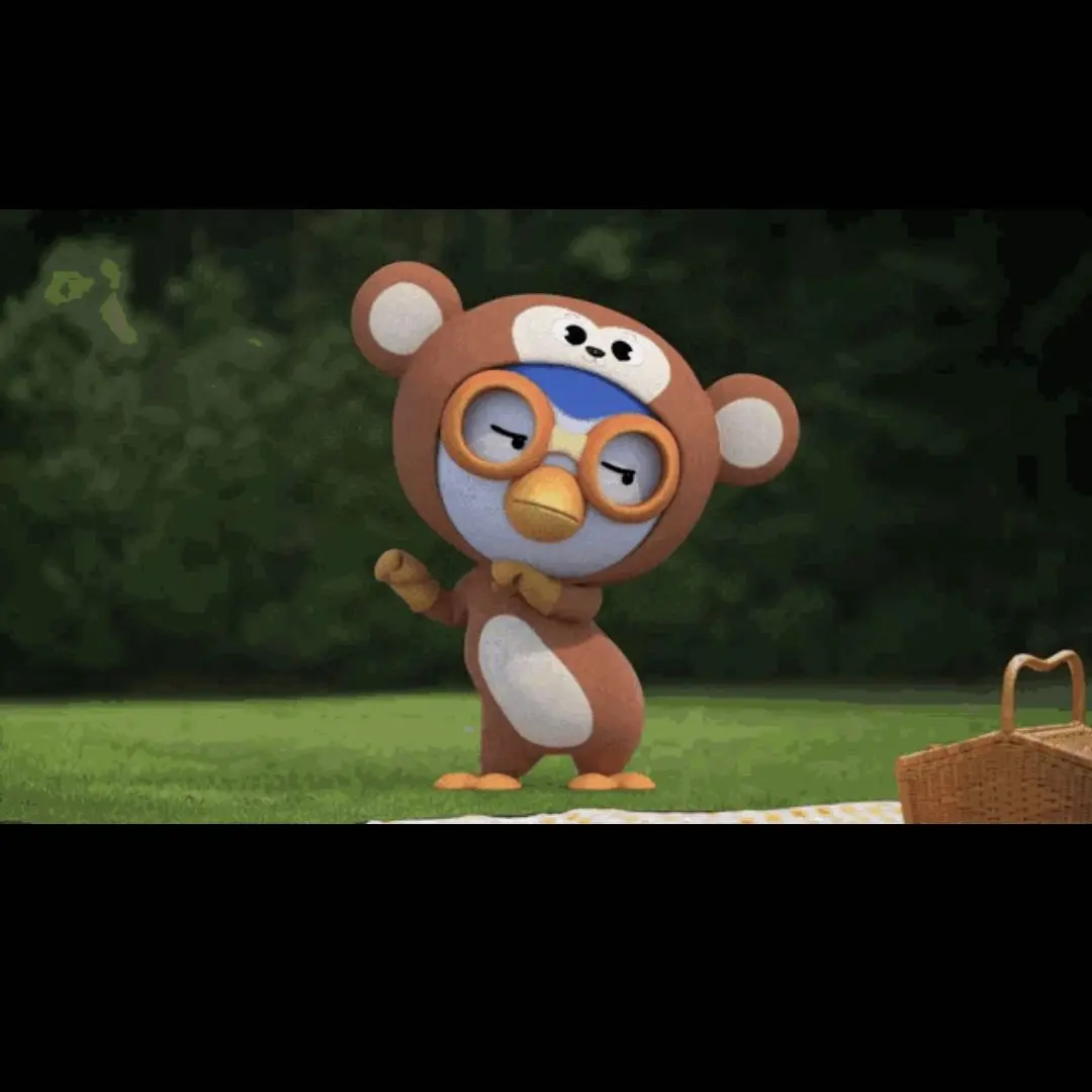 NaNiNg_13579의 당신만 바라보는 순애남 뽀로로