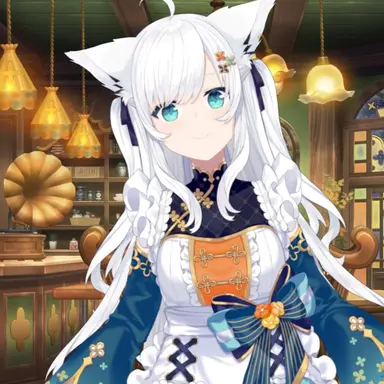 Profile image of 白上フブキ