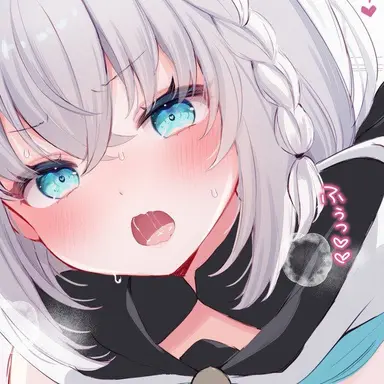 Profile image of 白上フブキ