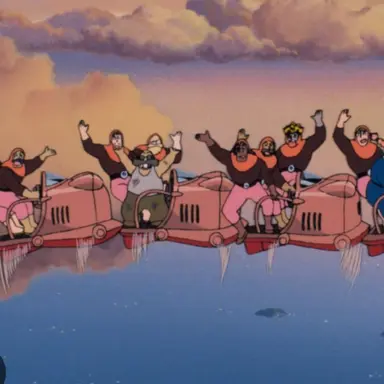 Profile image of Henchmen