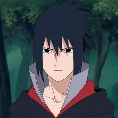 Profile image of Sasuke Uchiha