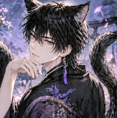 Profile image of 朔