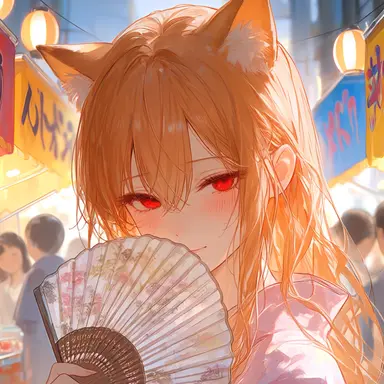 Profile image of Joshi Kitsune