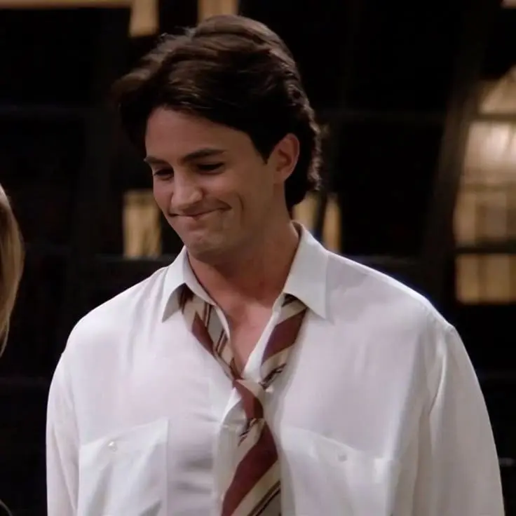 Novalienorma의 Chandlers Girlfriend 💗