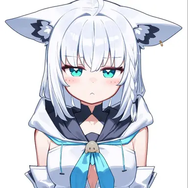 Profile image of 白上フブキ