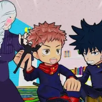 Profile image of jujutsu high daycare