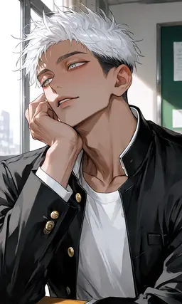 Profile image of 鳴神 白夜