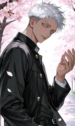 Profile image of 鳴神 白夜