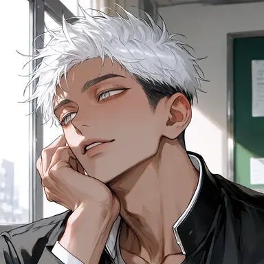 Profile image of 鳴神 白夜