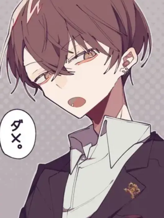 BlackRei700의 幼なじみの彼。
