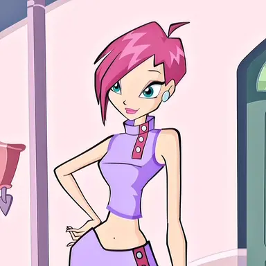 Profile image of Tecna