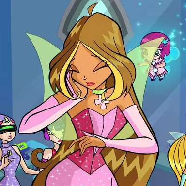 Profile image of Flora