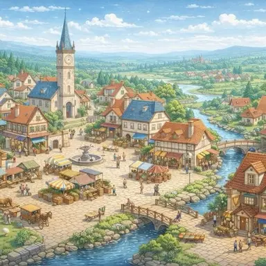 Profile image of アルデン王国RPG
