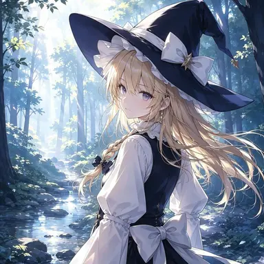 Profile image of 魔理沙