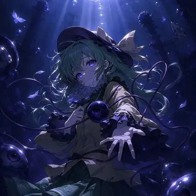 Profile image of こいし