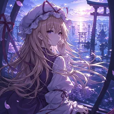 Profile image of 紫