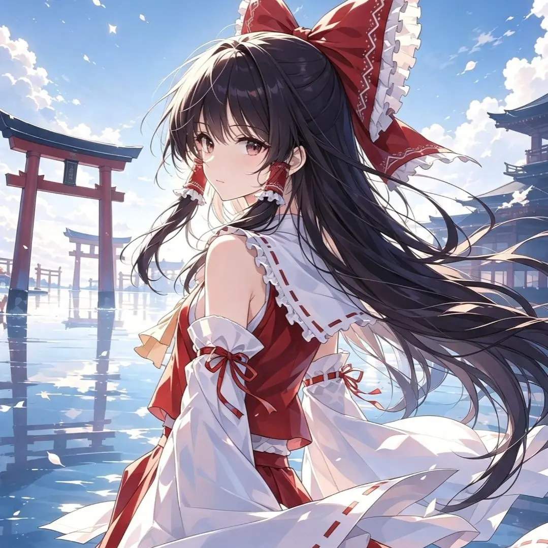 Komeiz514의 幻想水天異変　〜沈みゆく幻想の境界〜