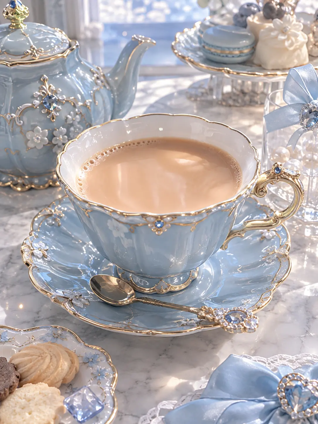 rijo_luv0의 Sweet Like Milk Tea