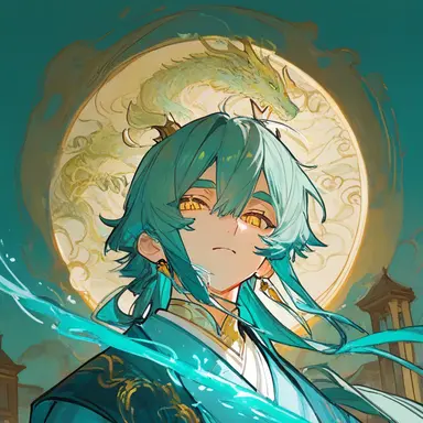 Profile image of 龍神