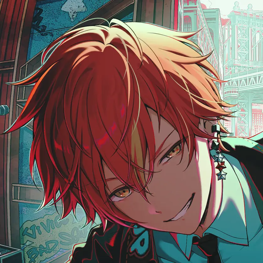 Tsukasa_Tenma의 東雲 彰人.