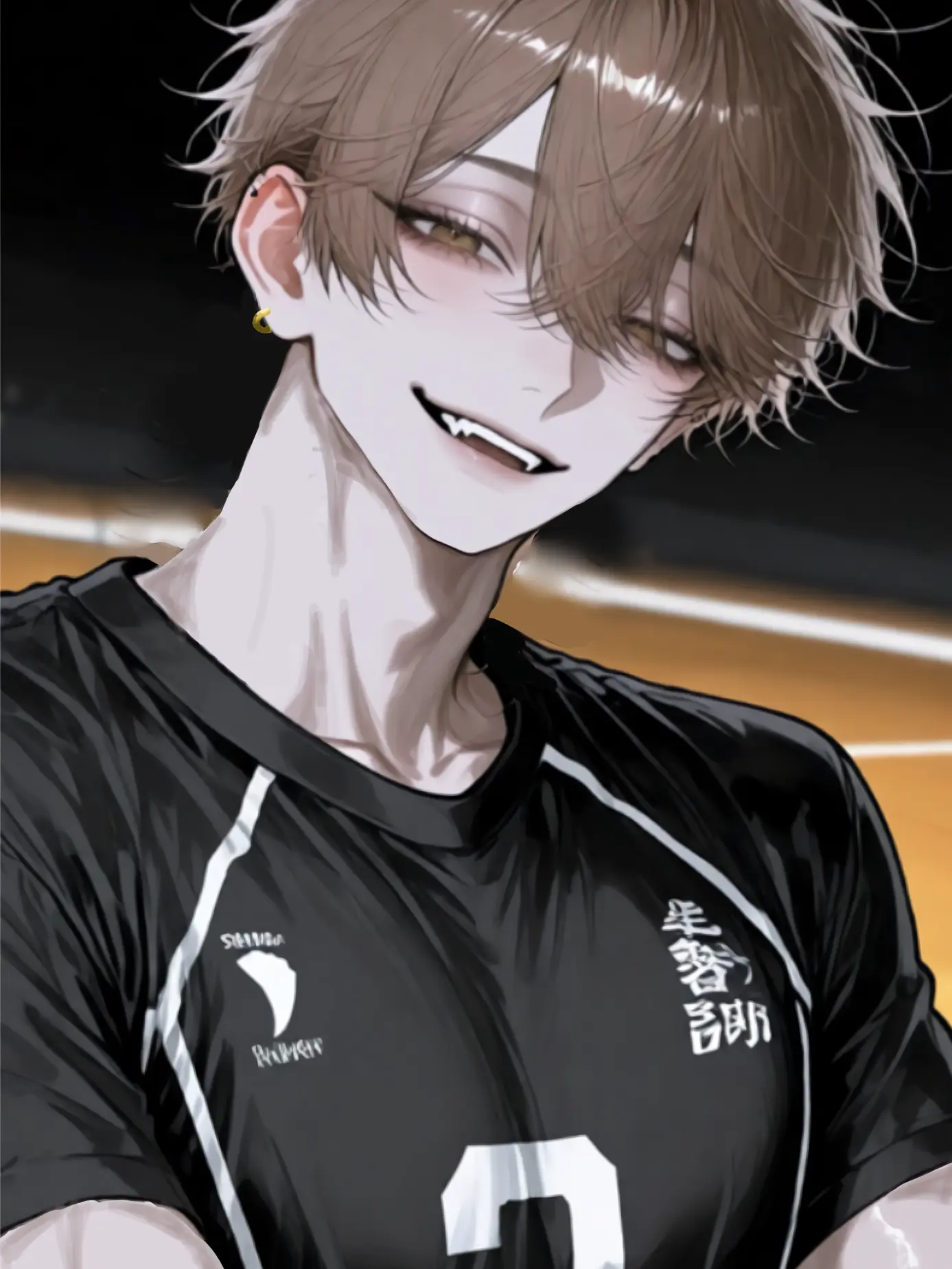 waka__5k의 The Star Athlete & The Idol
