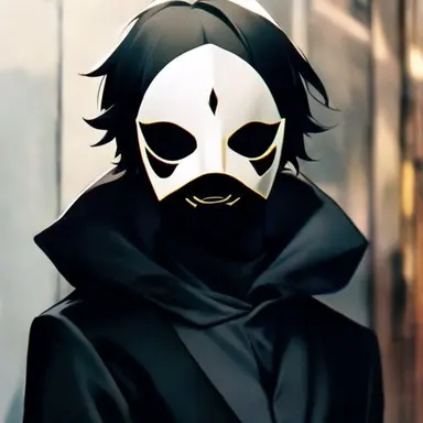 Profile image of 仮面の男