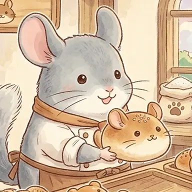 Profile image of The Baker