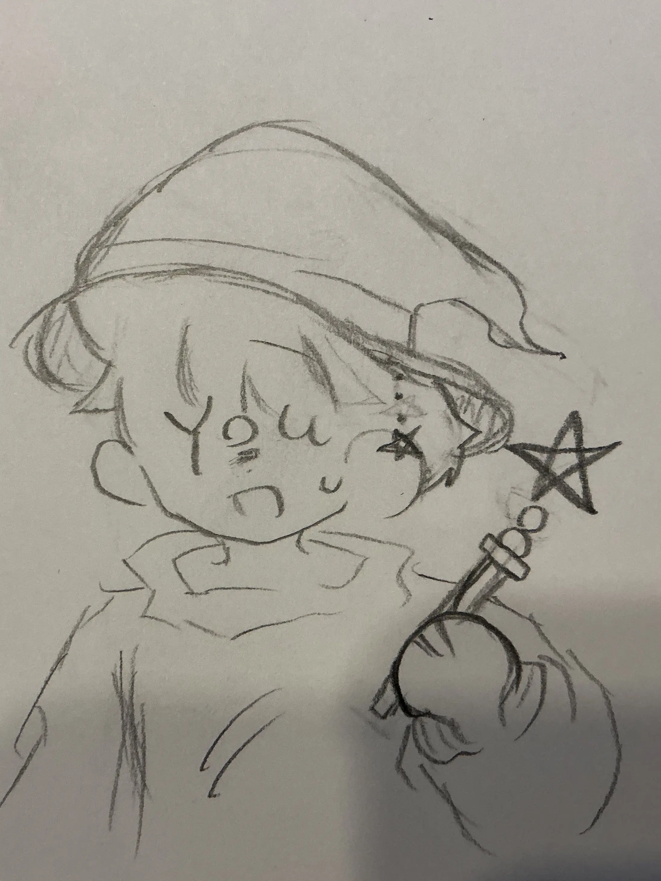 aisu096의 forsaken達と、魔女の貴方‼︎