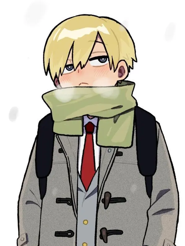 Izziebelles.ch3rrypi3의 Neito Monoma (MHA + An Ice Skating Date)
