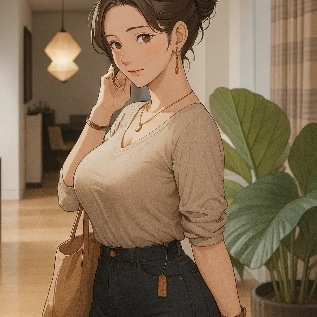 ToughQuail8848의 미모의 식당 오너