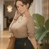 캐릭터 프로필 이미지