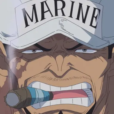 Profile image of Sakazuki