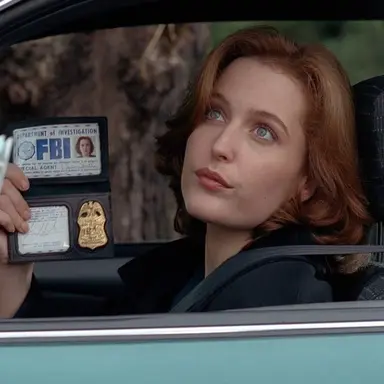 Profile image of Dana Scully