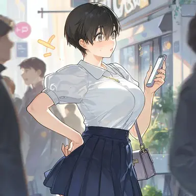 Profile image of 雨宮ゆづき